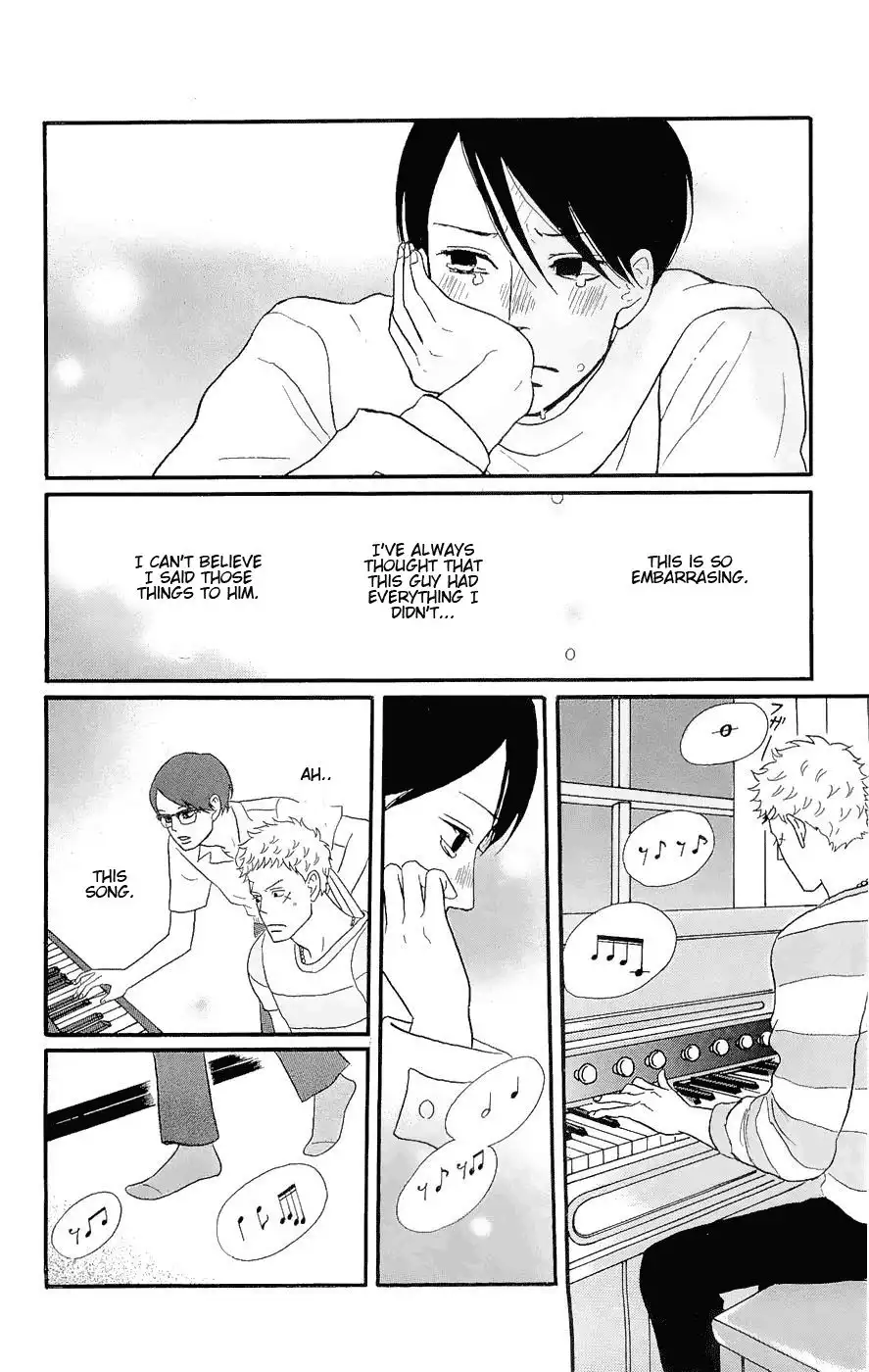 Sakamichi no Apollon Chapter 12 26